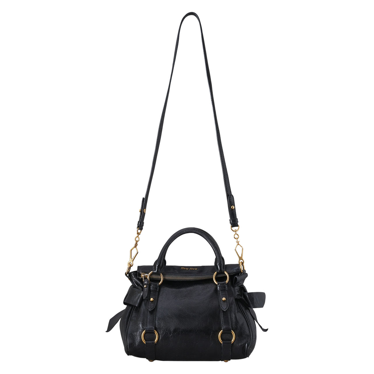 MIU MIU(USED)미우미우 빈티지 토트백